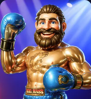 BIG BASS BOXING BONUS ROUND